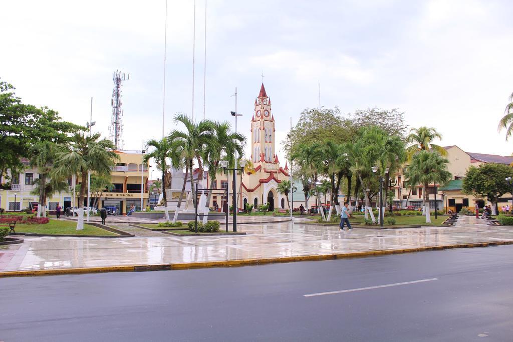 Hostal Maravilla Amazonica Iquitos Exterior foto