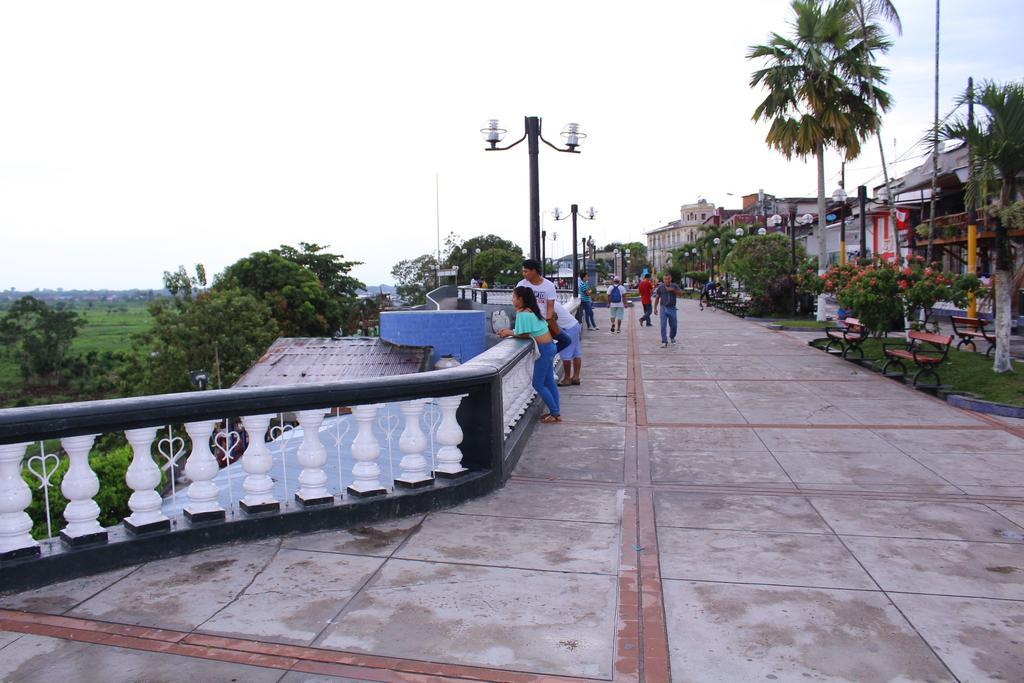Hostal Maravilla Amazonica Iquitos Exterior foto