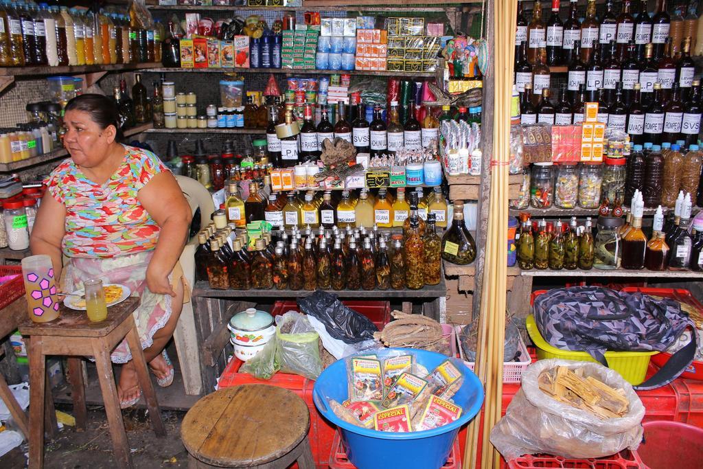 Hostal Maravilla Amazonica Iquitos Exterior foto